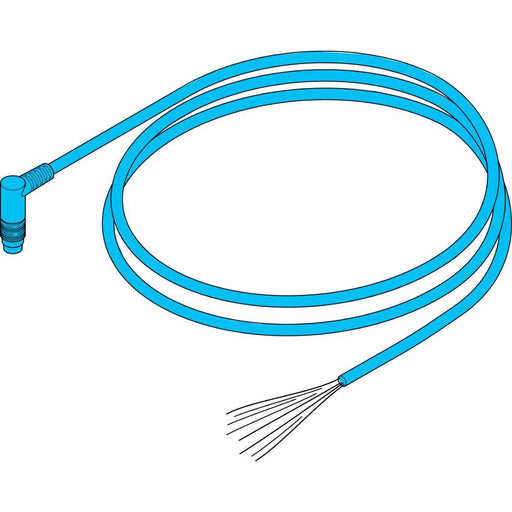 Di-soric - Konfektioniertes Sensor-Aktor-Kabel Anschlusskabel BSHM-W-2/8A