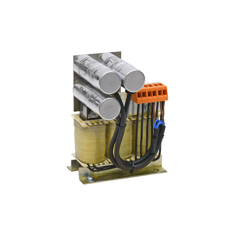 Mitsubishi Electric - Filter für Niederspannung Sinusfilter FFR-SI-4,5A-SS1 − 1 Stück
