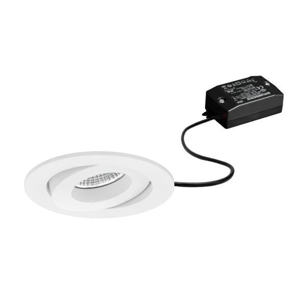 Brumberg Leuchten - Downlight/Strahler/Flutlicht LED-Einbaustrahler 230V 38377173
