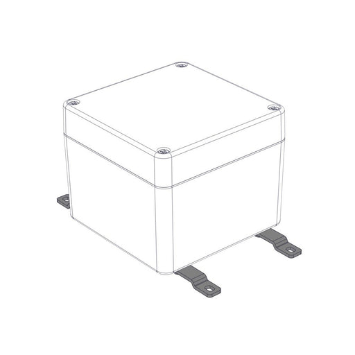 Rose System - Montagezubehör (Schaltschrank) Befestigungslaschen 100311010