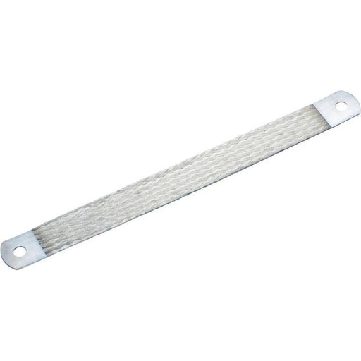 Erico - Erdungsband konfektioniert MBJ35-500S,MASSEBANDFLACH MBJ35-500-10 − 10 Stück