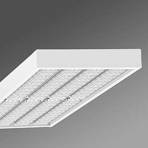 Regiolux - Decken-/Wandleuchte LED-Sportstättenleuchte sportle #37430126610 4000K DALI