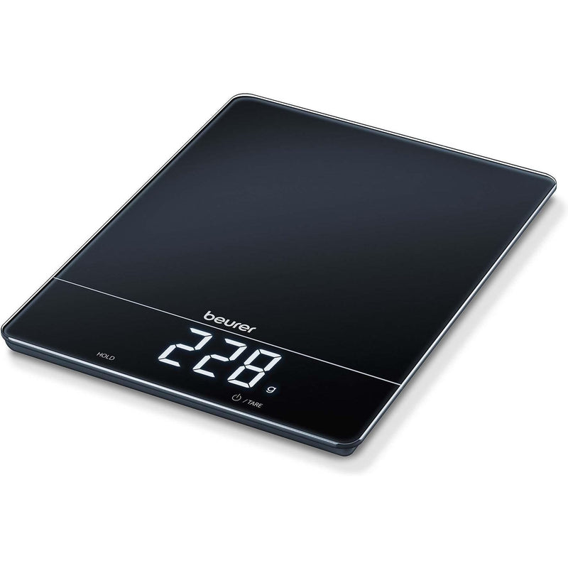 Beurer - Küchenwaage KS 34 XL Black LCD-Display