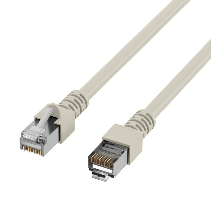 EFB-Elektronik - Patchkabel Kupfer Patchkabel Cat.5e EC5000 0,15mgrSF/UTP 2xRJ45 mit SF/UTP