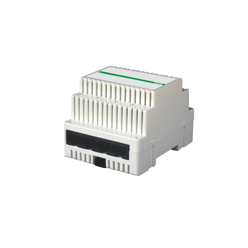 Comelit - Zusatzgerät für Türkommunikation Gateway Slave 1456S Syst.VIP 4DIN Module