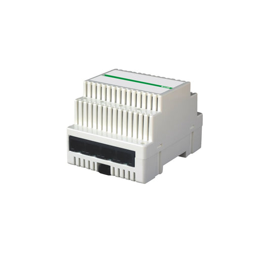 Comelit - Zusatzgerät für Türkommunikation Gateway Slave 1456S Syst.VIP 4DIN Module
