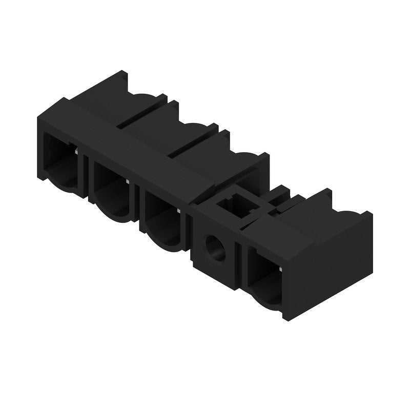 Weidmüller - Leiterplattensteckverbinder Verbinder 7.62mm SL 7.62IT#1173770000 − 96 Stück