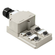 Weidmüller - Passiver Sensor-/Aktor-Verteiler (ohne Leitung) Sensor Aktor Verteiler SAI SAI-4-M 4P IDC