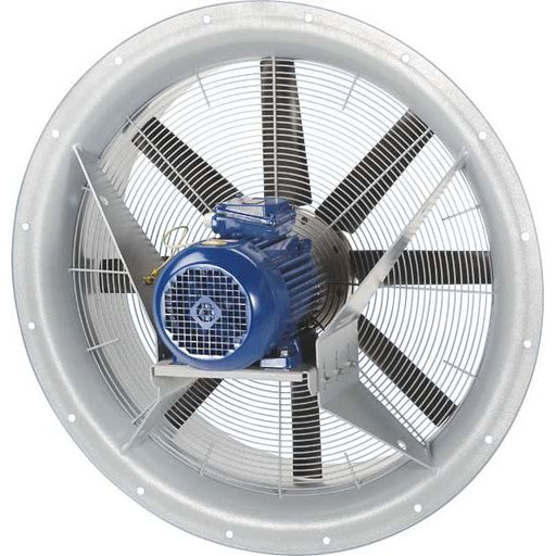 Maico - Wandventilator für Industrie und Gewerbe Wandventilator DAS 100/4