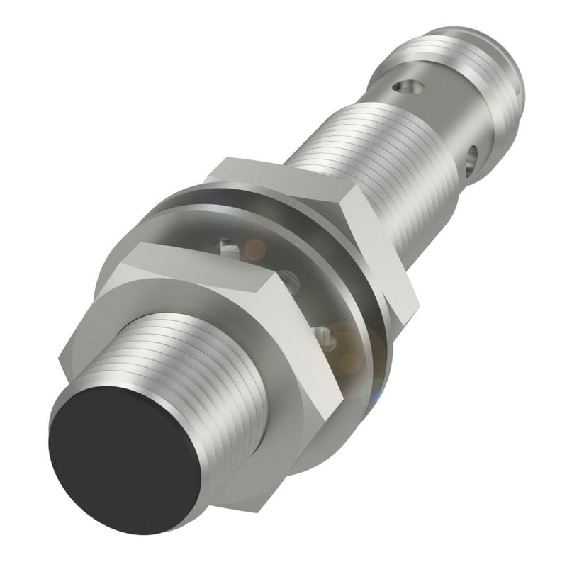 Balluff - Induktiver Näherungsschalter Sensor,ind.,M12x1,Stecker BESM12MG1PSC60B-S04G DC,sn=6mm,pnp,1S
