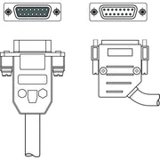 Leuze - Konfektioniertes Sensor-Aktor-Kabel Verbindungsleitung KB 031-2000-01