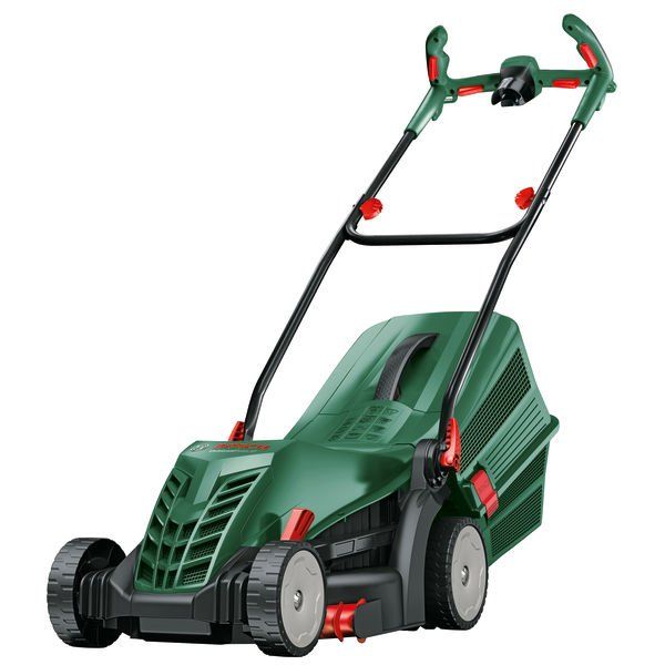 Bosch - Rasenmäher (elektrisch) Rasenmäher 06008A6501 Uni.Rotak 37-555