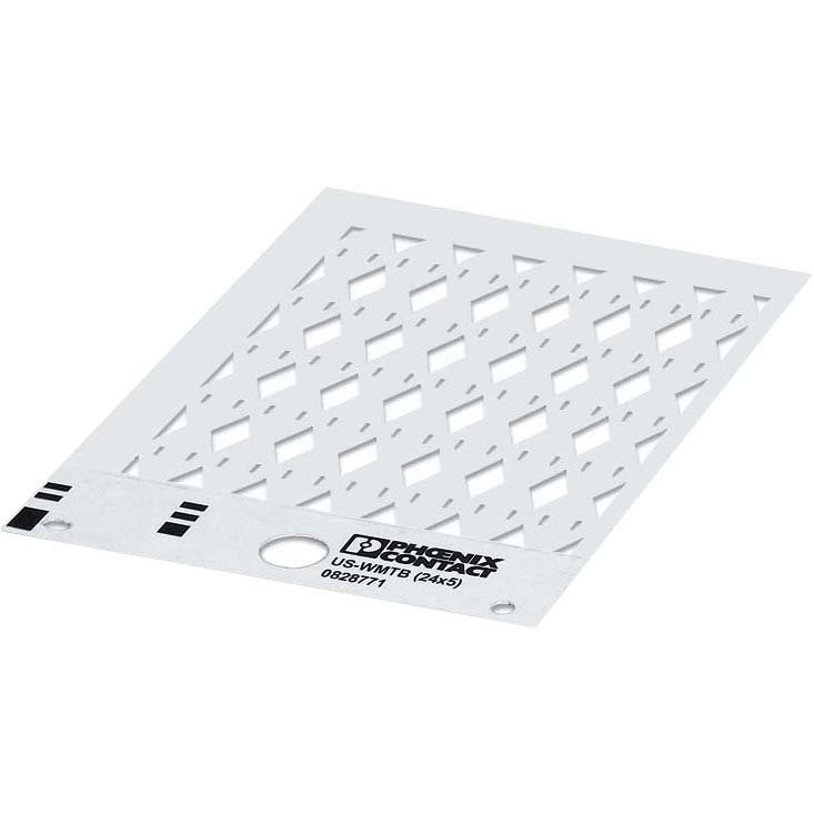 Phoenix Contact - Kabelmarkierungssystem Kabelmarker US-WMTB (29X8) − 10 Stück