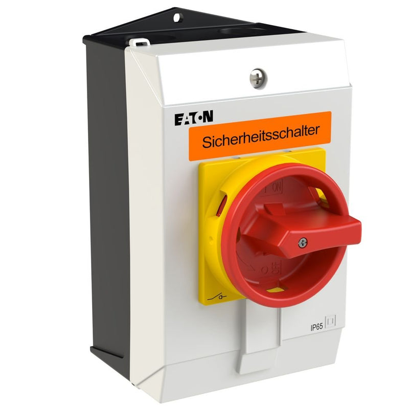 Eaton - Lasttrennschalter Sicherheitsschalter P1-32/I2-SI