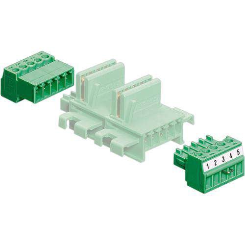 Stahl - Zubehör/Ersatzteile für Steuerungen pac-Bus Klemmenset Einsp. 9194/50-01 #160730 Zubehör