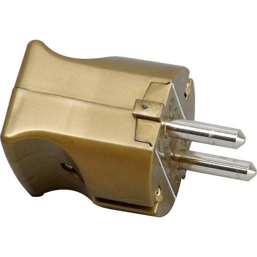 Kopp - Schutzkontaktstecker Stecker go 170207005 − 50 Stück