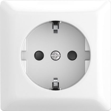 Busch-Jaeger - Steckdose SCHUKO Steckdose AP 20 EAPBJ-524 Safety