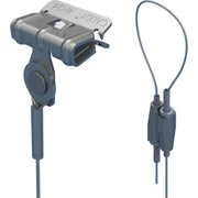 Erico - Drahtseilabhängung Stahlseilsystem SLK2L34H58 D2mm, L3m − 10 Stück