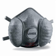 Uvex - Atemschutzmaske uvex silv-Air exxcel 7232 8787232(VE3) FFP2, 3 ST