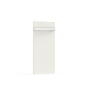 Etherma - Infrarot-Strahlungspaneel Badinfrarotheizung SMART, LAVABATH3-PURE#46359 Metall weiß