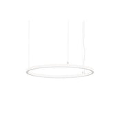 Brumberg Leuchten - Pendelleuchte LED-Pendel-Ringleuchte 84110174MT 4000K, Matter
