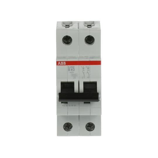 ABB Stotz S&J - Leitungsschutzschalter Sicherungsautomat S202-B40 proM Compact