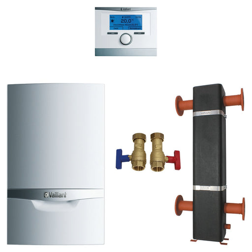 Vaillant - Zubehör/Ersatzteile für Gasheizkessel Paket 1.154/2 ecoTEC plus 0010029708