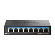 DLink - Netzwerk Switch 8-Port Switch DMS-108/E Multi-Gigabit
