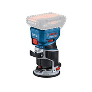 Bosch - Kantenfräse (Akku) Akku-Kantenfräse 06016C2003 GKF 18V-8