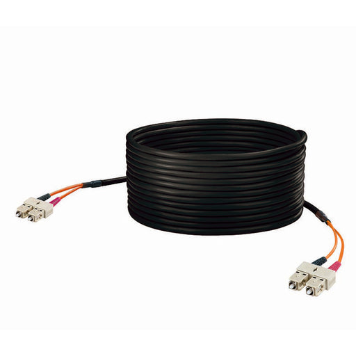 Weidmüller - Patchkabel LWL Industrie Kabel Breakout Schleppket. IE-FM6D2U#8876440100 SC-Duplex IP 20