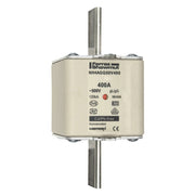 Mersen - Messersicherung Sicherungseinsatz NH4AGG50V400 AC500V 400A sfü