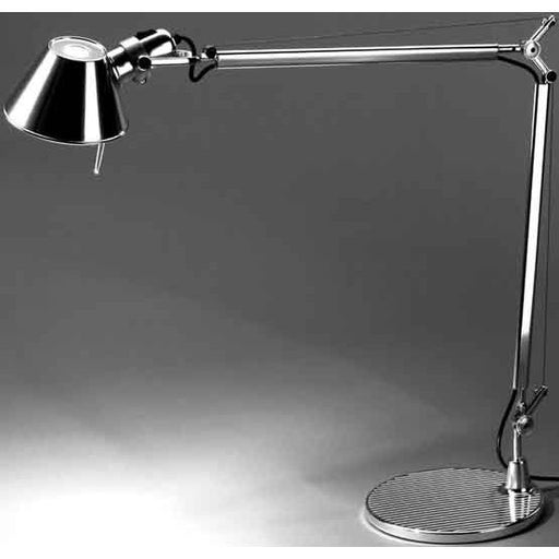 Artemide - Tischleuchte A001 000 1x100W alu