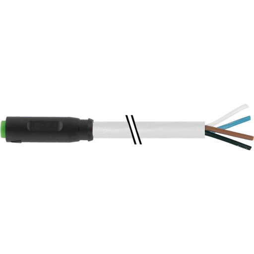 Murrelektronik - Konfektioniertes Sensor-Aktor-Kabel M8 Buchse gewinkelt 7000-08221-2311000 m.frei. Leitungsende