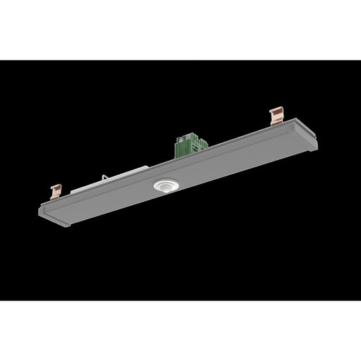Ridi-Leuchten - Bewegungsmelder/Präsenzmelder komplett Moduleinsatz Slave-Sensor VL2MF-S500#2500018SI silber
