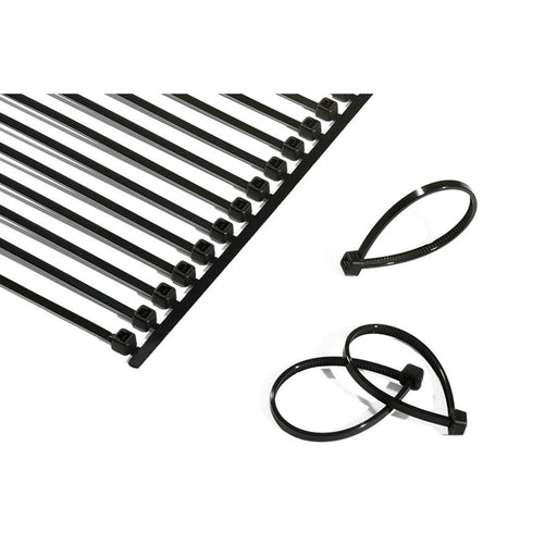 HellermannTyton - Kabelbinder T18RA3500-HS-NA-OD1 auf Spule − 14000 Stück