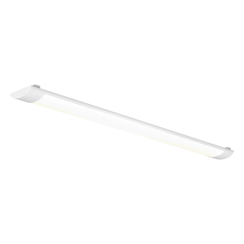 EVN Lichttechnik - Lichtleiste LED Deckenanbauleuchte L12134802W 1213mm, 3000K 3900lm
