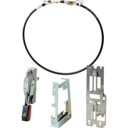 Eaton - Handgriff für Schaltgeräte Seitenhebelantrieb Bausatz NZM3-XSH-12-48-NA Typ 12 48z Baugr. 3