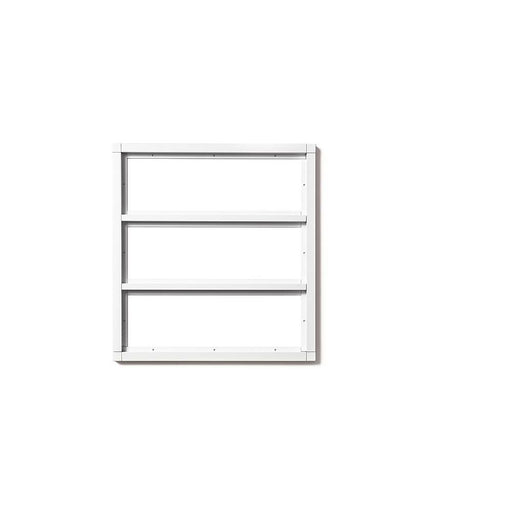 Siedle&Söhne - Montageelement für Türstation Kombirahmen KR 613-3 DG dgr/gli