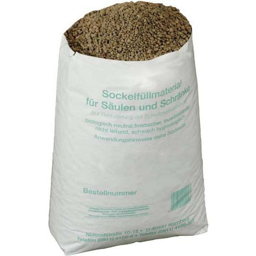 ABN - Zubehör/Ersatzteile für Niederspannungs-Schalttechnik Sockelfüller 25L 95075 Körnung 4-8mm