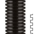 Flexa - Kunststoff-Wellschlauch Wellschlauch 10207202056 AD 56, 56,3 x 67,2mm − 10 Meter