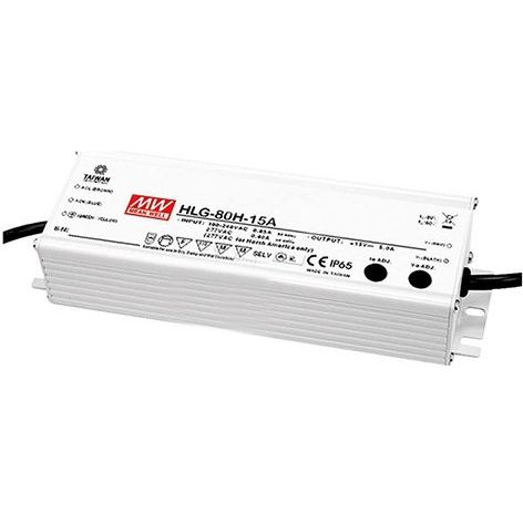 Scharnberger+Hasenbein - LED-Betriebsgerät LED-Treiber 55088 24VDC 80W 1-10V,PWM