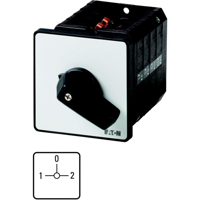 Eaton - Lastschalter Stern-Dreieck-Schalter T5B-4-8410/E