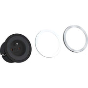 Bachmann - Multi-Tischsteckdose PIX Steckdosenleiste 926.003 1xUTE 2,0m AEH