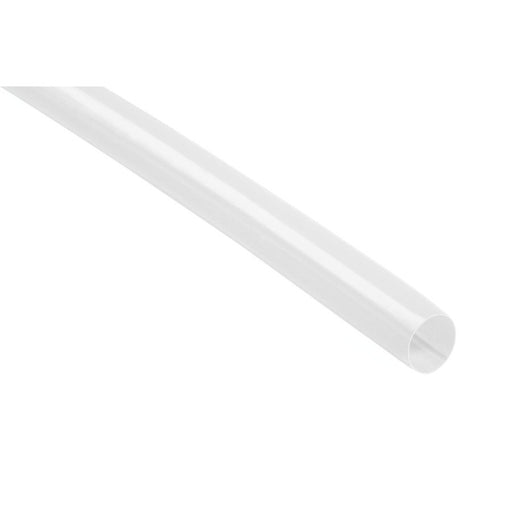 HellermannTyton - Schrumpfschlauch Warmschrumpfschlauch TFE2-26 PTFE CL 50 transparent, 50 Stk. − 50 Stück