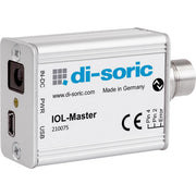 Di-soric - Feldbus, Dez. Peripherie - Digitales Ein-/Ausgangs-Modul IO-Link Device Tool IOL-Master