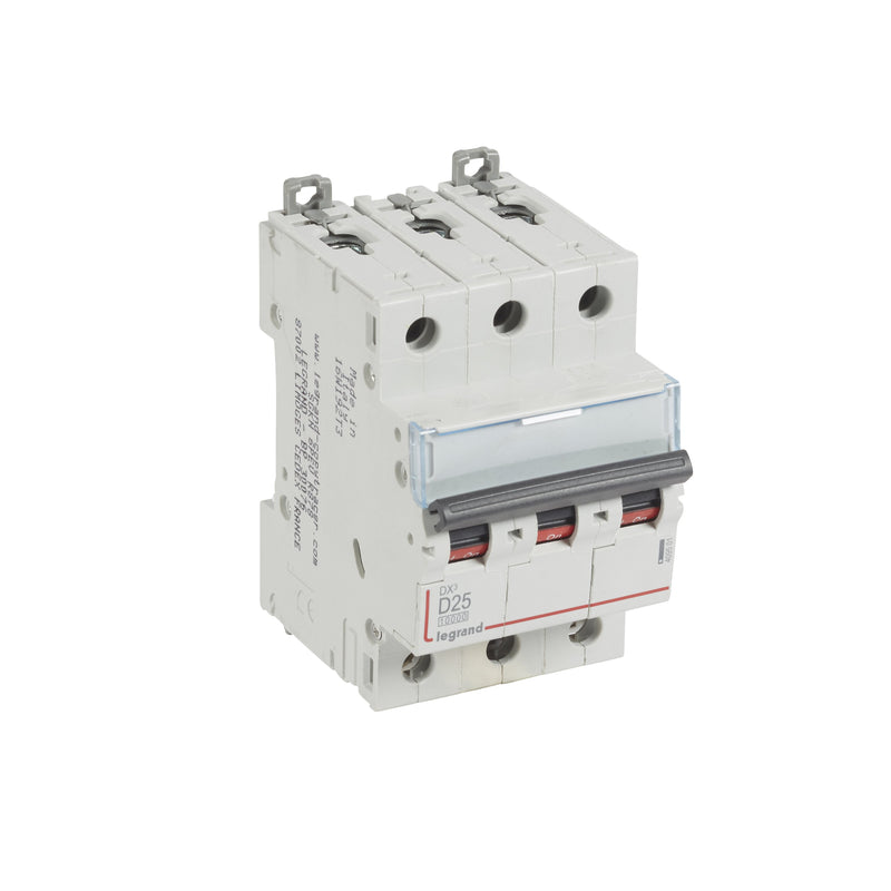 Legrand - Leitungsschutzschalter Legrand 409501 D-Charakt., 25A