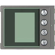Legrand (BT) - Abdeckrahmen Frontblende Displaymodul 352505 Robur