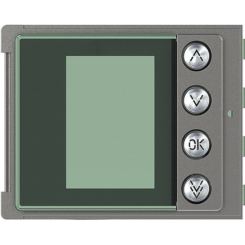 Legrand (BT) - Abdeckrahmen Frontblende Displaymodul 352505 Robur