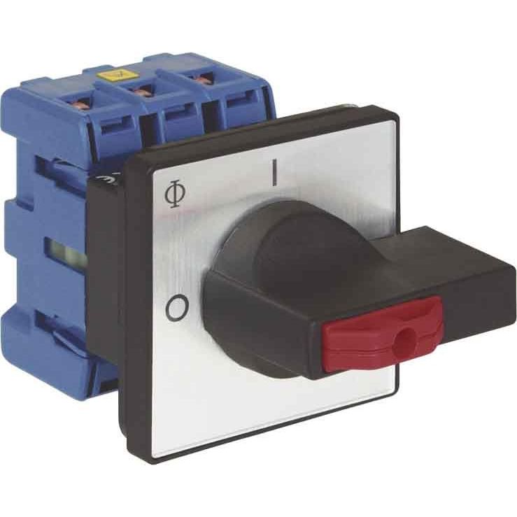 Kraus&Naimer - Lastschalter Hauptschalter KG10A.T103/04.E