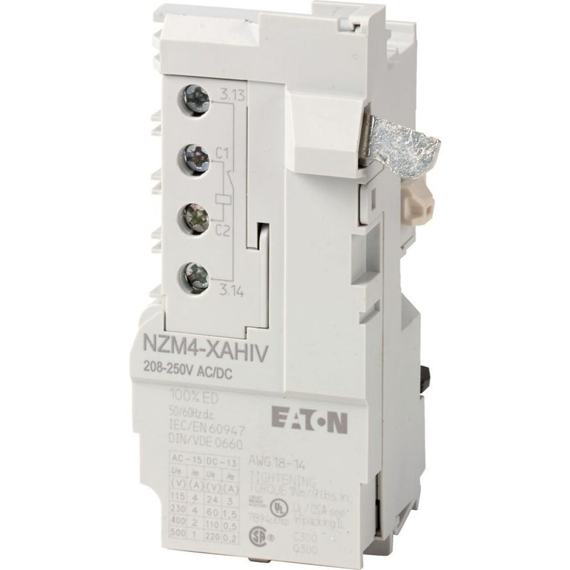 Eaton - Arbeitsstromauslöser NZM4-XAHIV48AC/DC für NZM4